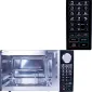 مایکروویو 34 لیتر DL-720 دلمونتی