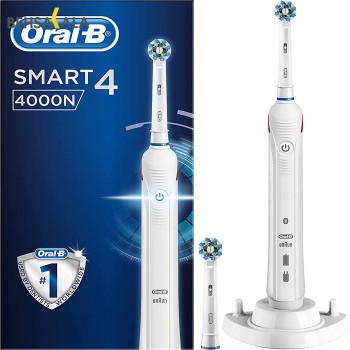 مسواک برقی Oral B مدل Smart 4 4000N
