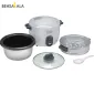 پلوپز 6 نفره بلک اند دکر مدل RC1860-B5