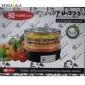 میوه خشک کن فوما مدل FU-731 میوه خشک کن فوما مدل FU-731