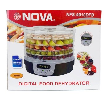 میوه خشک کن Nova مدل NFS-9010DFD