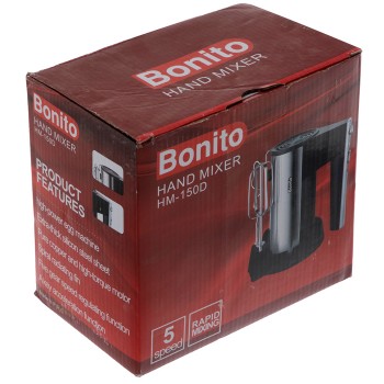همزن دستی برقی Bonito مدل HM 150D