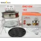 هواپز EHO10W مونتینی