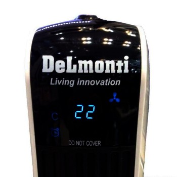 فن هیتر برقی سرامیکی Delmonti مدل DL255