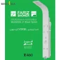 پانل دوش فریز شاور مدل R460