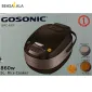 پلوپز 10 نفره GRC-687 گاسونیک پلوپز 10 نفره GRC-687 گاسونیک