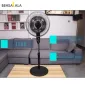 پنکه و هیتر برقی تکنو مدل Te-9600 
