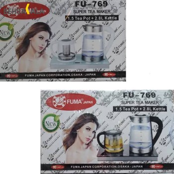 چای ساز Fuma مدل FU 769