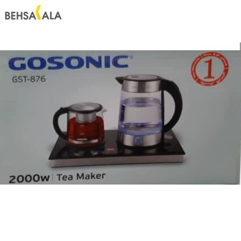 چای ساز Gosonic مدل GST 876