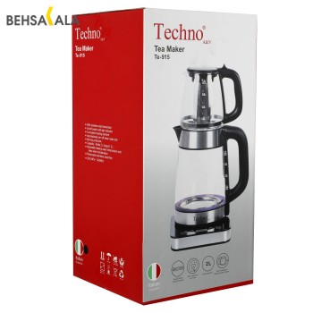 چای ساز Techno مدل Te 915