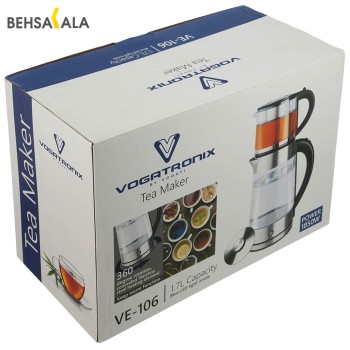 چای ساز Vogatronix مدل VE 106