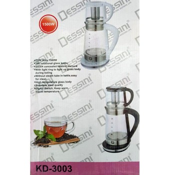 چای ساز Dessini مدل KD 3003