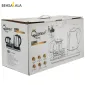 چای ساز کوئین هوم مدل QH-8140