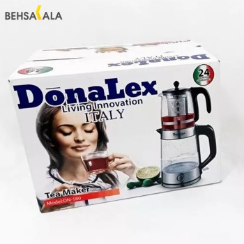 چایساز 1500 وات Donalex مدل DN 180