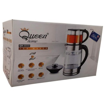 چای ساز Queenhome مدل QH 8050