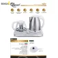 چای ساز کوئین هوم مدل QH-8140