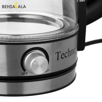 چای ساز Techno مدل Te 916