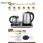 چای ساز کوئین هوم مدل QH-8140