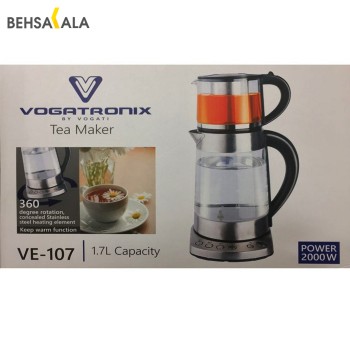 چای ساز Vogatroniks مدل VE 107