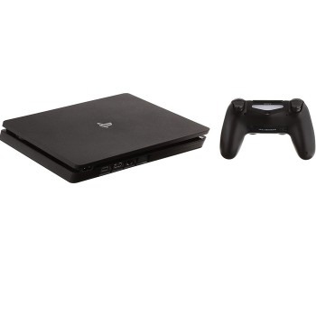 کنسول بازی Sony مدل Playstation 4 Slim CUH-2216B 2 Controller Region 2 - ظرفیت 1 ترابایت 