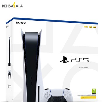کنسول بازی Sony مدل پلی استیشن 5 - 825 گیگابایت