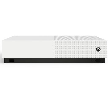 کنسول بازی 1 ترابایت Microsoft مدل Xbox one S All-Digital Edition