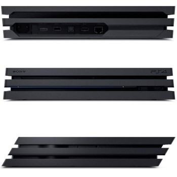 کنسول بازی Sony مدل Playstation 4 Pro CUH-7216B Region 2 - ظرفیت 1 ترابایت 