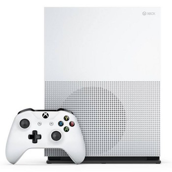 کنسول بازی 1 ترابایت Microsoft مدل Xbox One S