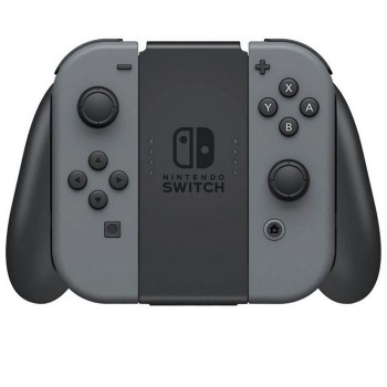 کنسول بازی نینتندو مدل Switch Gray Joy-Con 