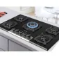 گاز صفحه شیشه DG-511 داتیس