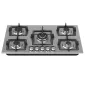 گاز صفحه استیل DS509 - DS508 داتیس
