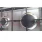 گاز صفحه استیل G135 اخوان