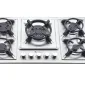 گاز صفحه استیل DS-517 داتیس گاز صفحه استیل DS-517 داتیس