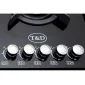 گاز صفحه شیشه تی اند دی مدل TD-105S