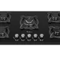گاز صفحه شیشه DG-512 داتیس