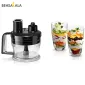 گوشت کوب برقی پنج کاره بوش مدل MS8CM6190