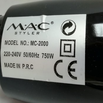 بلندر Mac Styler مدل MC 2000