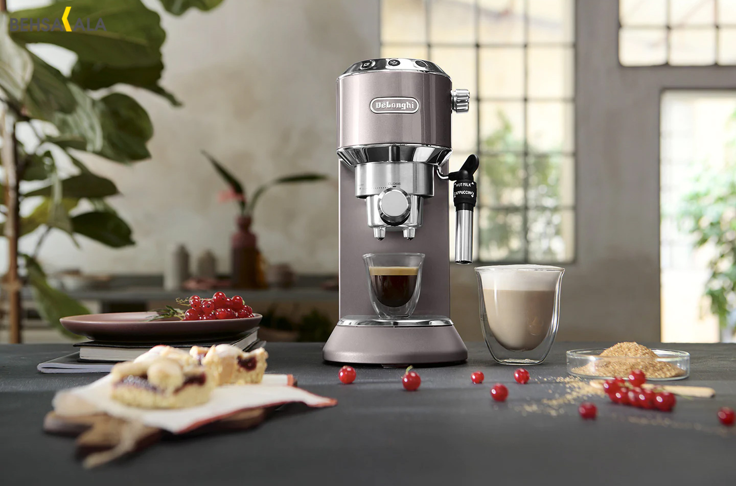 قیمت و خرید اسپرسو ساز EC785 دلونگی - Delonghi EC785 Espresso Maker |  فروشگاه اینترنتی بهساکالا