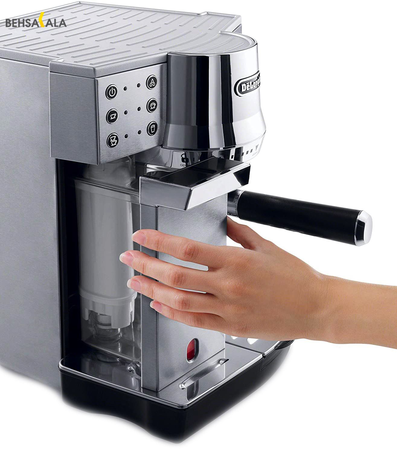 قیمت و خرید اسپرسو ساز EC860 دلونگی - Delonghi EC860.M Espresso Maker |  فروشگاه اینترنتی بهساکالا