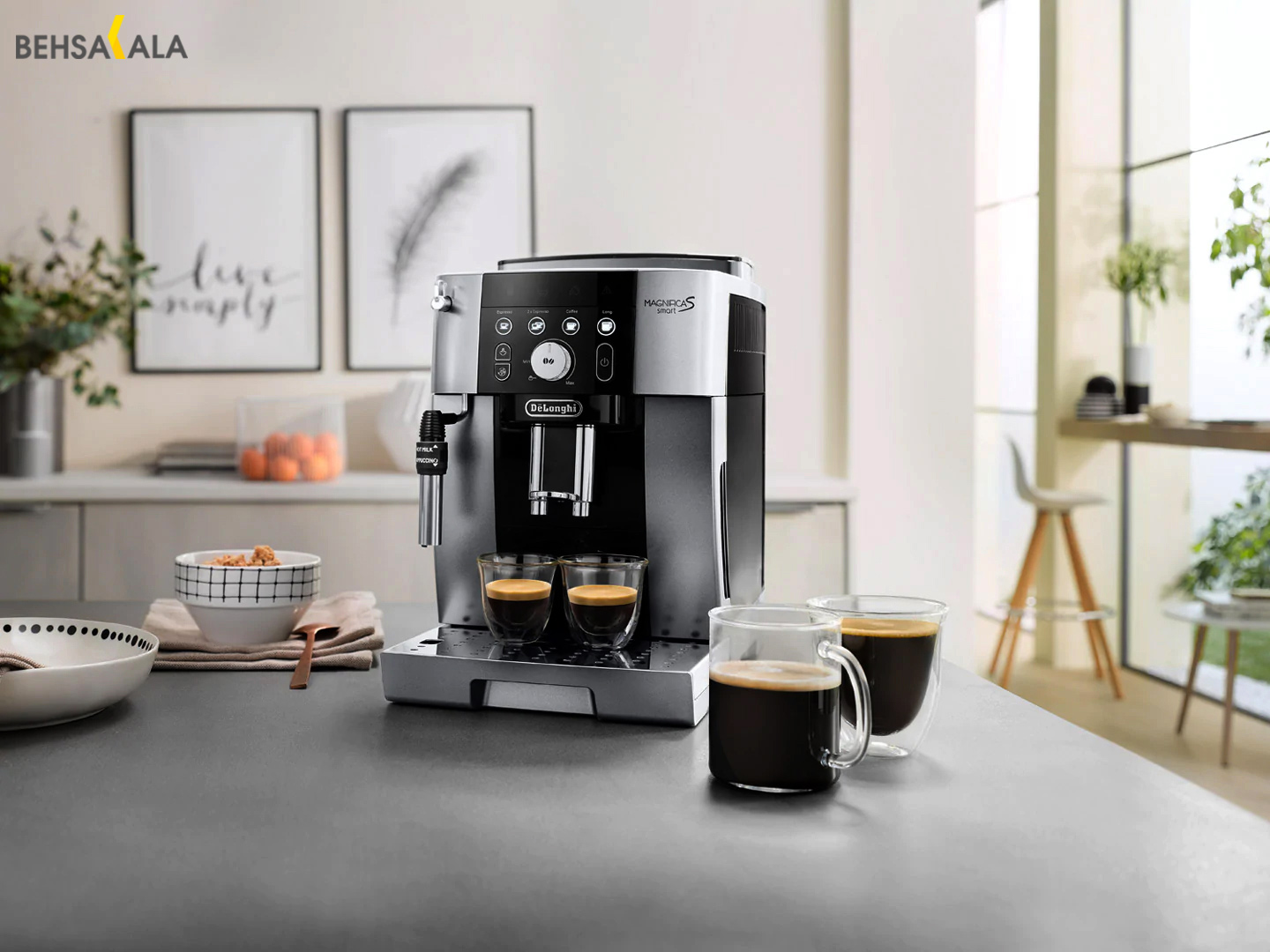 Delonghi Dedica EC684 Espresso Maker