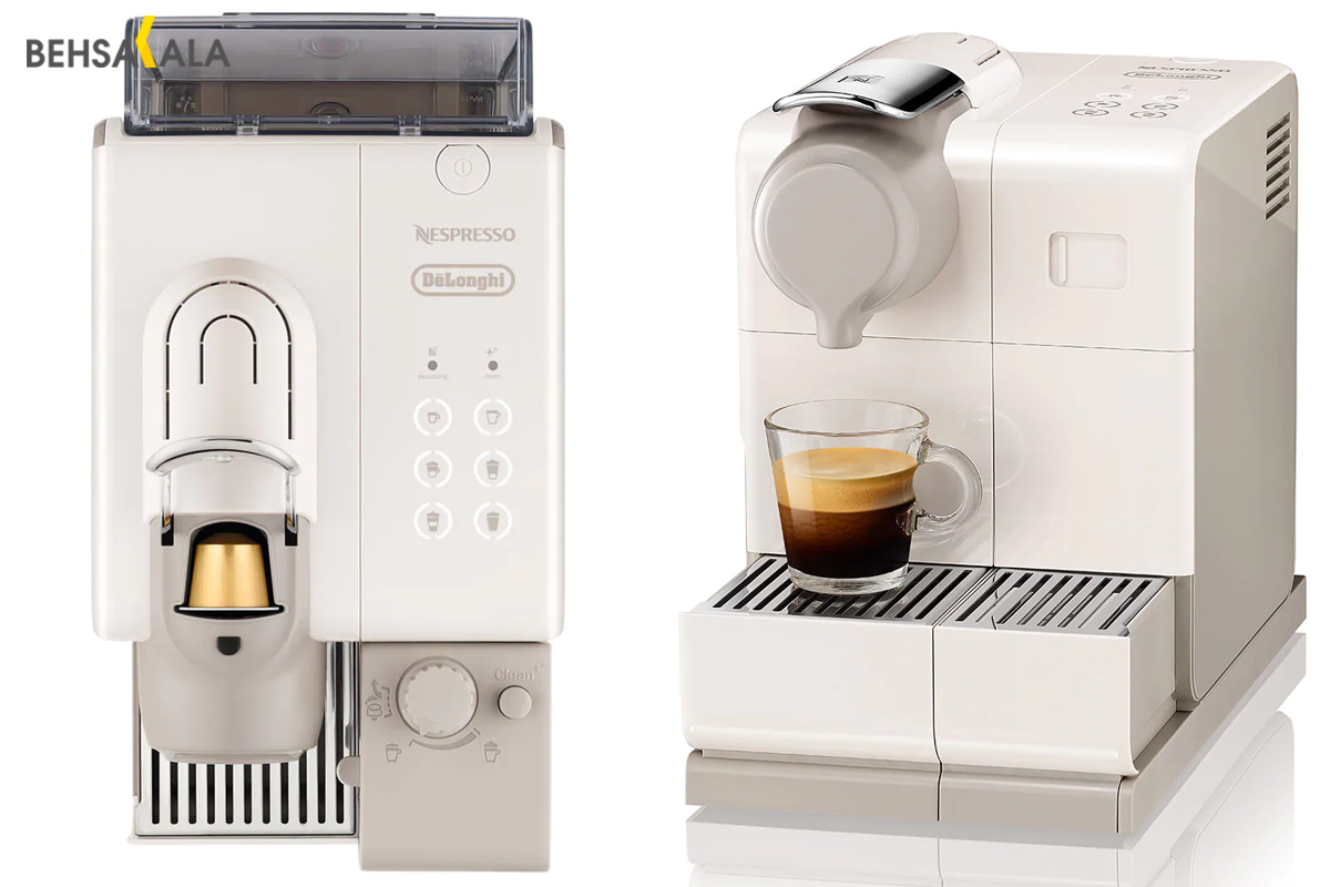 Delonghi Lattissima Touch EN560 
